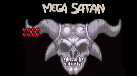 how to get to mega satan